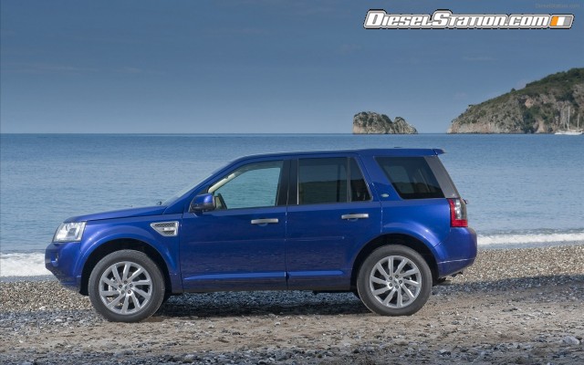 Land Rover Freelander2 2011 Widescreen Picture #36 Land Rover Freelander2 2011 Widescreen Picture #36
